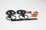 Febest 0175-ZZE120F Front Brake Caliper Repair Kit (Set For Two Sides)