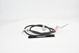 Febest 0299-T31PCLH Parking Brake Cable, Left