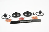 Febest 0875-G11F Front Brake Caliper Repair Kit (Set For One Side)