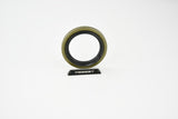 Febest 95GDY-57810811X Oil Seal Rear Hub 55.25X81.1X8.05X11.1