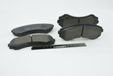 Febest 0401-V75F Pad Kit, Disc Brake, Front