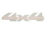 GM OEM 15630179 Truck Bed Decal Z71 Models (Color: Dark Argent)