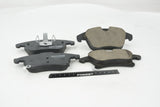 Febest 2101-MONVF Pad Kit, Disc Brake, Front (With Anti Squeal Shim)