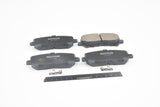 Febest 0301-YD2R Pad Kit, Disc Brake, Rear - Kit (With Anti Squeal Shim)