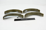 Febest 2302-1JR Shoe Kit, Rear Brake 230X32 (1KC)