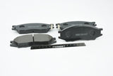 Febest 0201-K11F Pad Kit, Disc Brake, Front