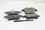 Febest 2101-MONVF Pad Kit, Disc Brake, Front (With Anti Squeal Shim)