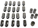 GM OEM 17801711 Wheel Lock and Nut Package M14 x 1.5 (Chrome)
