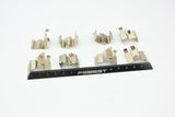 Febest 0103-UZJ100R Disc Brake Clip Set