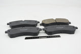 Febest 1601-906F Pad Kit, Disc Brake, Front