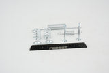 Febest 1004-K2UCR-KIT Brake Shoe Fitting Kit (Set For One Side)