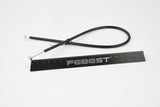 Febest 19101-E46F Cable Assembly Hood Lock Control
