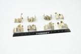 Febest 0103-UZJ100R Disc Brake Clip Set
