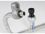 GM OEM 19330885 Air Conditioning Hose Assembly (Compressor suction &. Discharge. )