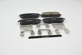 Febest 1201-CN7F Pad Kit, Disc Brake, Front - Kit