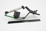 Febest 23603-002 Level Sensor, Front Left (With Bracket, With Link)