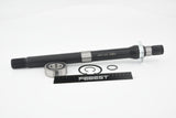 Febest 1212-TL6AT Axle Half Shaft Right 27X437X28