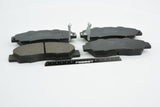 Febest 0301-RD9F Pad Kit, Disc Brake, Front