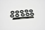 Febest RINGFL-042-PCS10 O-Ring Fuel Injector PCS 10