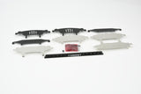 Febest 0103-ZZE120F Disc Brake Clip Set