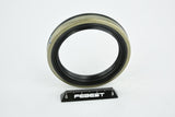 Febest 95GCY-39520808X Oil Seal Rear Hub 37.8X52.1X8X8
