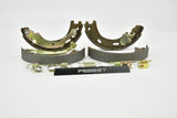 Febest 2902-DIVR Shoe Kit, Rear Brake - Kit