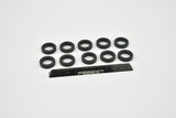Febest RINGFL-042-PCS10 O-Ring Fuel Injector PCS 10