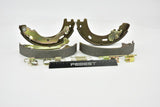 Febest 2902-DIVR Shoe Kit, Rear Brake - Kit