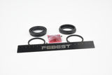 Febest 1775-A4R Rear Brake Caliper Repair Kit (Set For Two Sides)