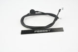 Febest 23101-JETR Cable Assembly Hood Lock Control