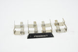 Febest 0103-MCU2R Disc Brake Clip Set (Set For Two Sides)