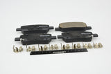 Febest 1201-TMR Pad Kit, Disc Brake, Rear - Kit