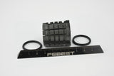 Febest HYT-SG08 Steering Rack Bushing