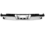 GM OEM 23108152 Anthracite Rear Bumper Step Pad Insert Driver (Left) Side