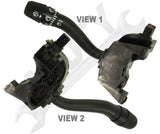 APDTY 4C3Z13K359AAA Multi-Function Combination Turn Signal Switch 02-07 F250 F35