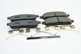 Febest 2101-F150F Pad Kit, Disc Brake, Front - Kit