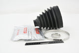 Febest 0117P-UCK50 Boot Outer CV Joint Kit Pvc 110X134X29.5