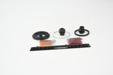 Febest 0475-NA4R Rear Brake Caliper Repair Kit (Set For One Side)
