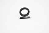 Febest 95JES-38550814X Drive Shaft Oil Seal 36.8X55X8X13.7