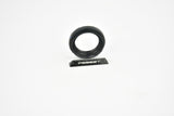 Febest 95JES-38550814X Drive Shaft Oil Seal 36.8X55X8X13.7