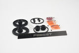 Febest 0175-AXVA70F Front Brake Caliper Repair Kit (Set For Two Sides)
