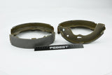 Febest 0502-GFR Shoe Kit, Rear Brake