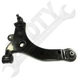 APDTY 631256 Control Arm Assembly w/Ball Joint & Bushing(s) (Front Lower Left)