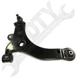 APDTY 631256 Control Arm Assembly w/Ball Joint & Bushing(s) (Front Lower Left)