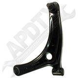APDTY 632210 Lower Control Arm Assembly w/ Ball Joint & Bushings Front Left