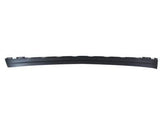 GM OEM 25821880 Front Air Deflector Extension (Color: Black)