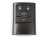 GM OEM 25946299 4 Button Keyless Entry Remote Key Fob