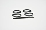 Febest GASKOL-004-PCS4 Seal Ring, Spark Plug Tube PCS 4