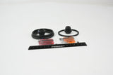 Febest 2275-CERIIF Front Brake Caliper Repair Kit (Set For One Side)