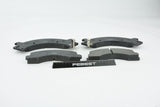 Febest 0201-F22F Pad Kit, Disc Brake, Front